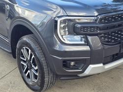 2025 Ford Ranger Sport