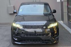2026 Land Rover Range Rover Sport D250 Dynamic SE