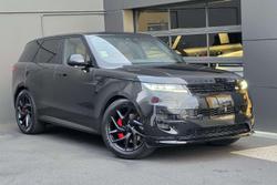 2026 Land Rover Range Rover Sport D250 Dynamic SE
