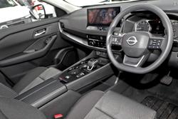 2026 Nissan X-TRAIL ST T33 MY26 Everest White