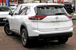 2026 Nissan X-TRAIL ST T33 MY26 Everest White