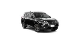 2026 Nissan X-TRAIL ST T33 MY26 Diamond Black