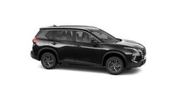 2026 Nissan X-TRAIL ST T33 MY26 Diamond Black