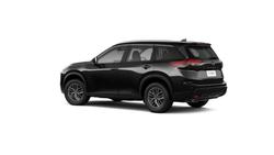 2026 Nissan X-TRAIL ST T33 MY26 Diamond Black