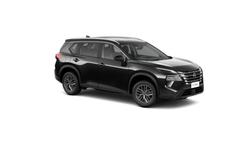 2026 Nissan X-TRAIL ST T33 MY26 Diamond Black