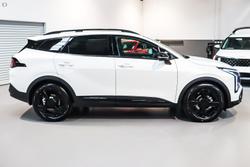 2026 Kia Sportage GT-Line NQ5 PE MY26 AWD Snow White Pearl