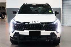 2026 Kia Sportage GT-Line NQ5 PE MY26 AWD Snow White Pearl