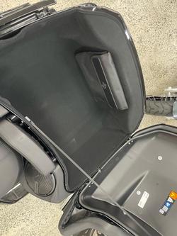 2026 Harley-Davidson Street Glide Limited 117 (FLHXL) Touring Black