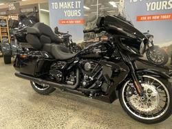 2026 Harley-Davidson Street Glide Limited 117 (FLHXL) Touring Black