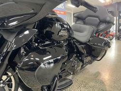 2026 Harley-Davidson Street Glide Limited 117 (FLHXL) Touring Black