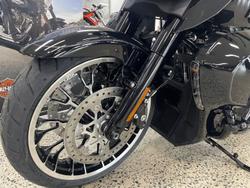 2026 Harley-Davidson Street Glide Limited 117 (FLHXL) Touring Black