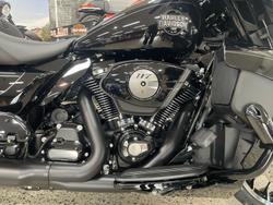 2026 Harley-Davidson Street Glide Limited 117 (FLHXL) Touring Black