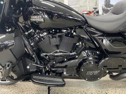 2026 Harley-Davidson Street Glide Limited 117 (FLHXL) Touring Black