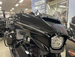 2026 Harley-Davidson Street Glide Limited 117 (FLHXL) Touring Black