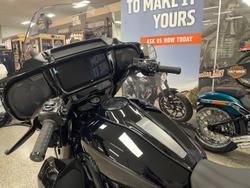 2026 Harley-Davidson Street Glide Limited 117 (FLHXL) Touring Black
