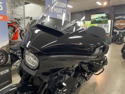 2026 Harley-Davidson Street Glide Limited 117 (FLHXL) Touring Black