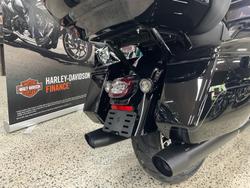 2026 Harley-Davidson Street Glide Limited 117 (FLHXL) Touring Black