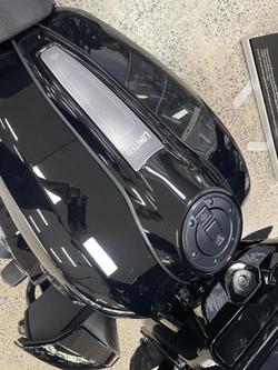 2026 Harley-Davidson Street Glide Limited 117 (FLHXL) Touring Black