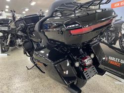 2026 Harley-Davidson Street Glide Limited 117 (FLHXL) Touring Black