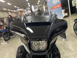 2026 Harley-Davidson Street Glide Limited 117 (FLHXL) Touring Black