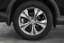 2014 Honda CR-V VTi RM MY15 Crystal Black