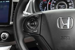 2014 Honda CR-V VTi RM MY15 Crystal Black