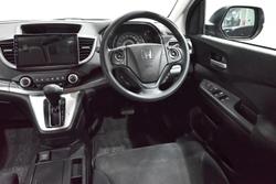 2014 Honda CR-V VTi RM MY15 Crystal Black