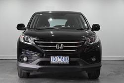 2014 Honda CR-V VTi RM MY15 Crystal Black