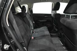 2014 Honda CR-V VTi RM MY15 Crystal Black
