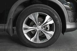 2014 Honda CR-V VTi RM MY15 Crystal Black