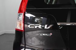 2014 Honda CR-V VTi RM MY15 Crystal Black
