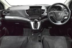 2014 Honda CR-V VTi RM MY15 Crystal Black