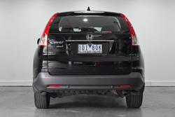 2014 Honda CR-V VTi RM MY15 Crystal Black