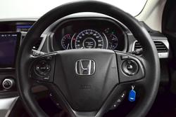 2014 Honda CR-V VTi RM MY15 Crystal Black