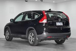 2014 Honda CR-V VTi RM MY15 Crystal Black