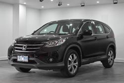 2014 Honda CR-V VTi RM MY15 Crystal Black