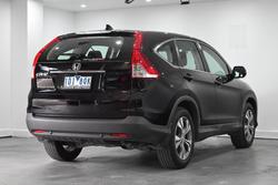 2014 Honda CR-V VTi RM MY15 Crystal Black