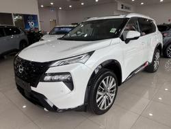 2026 Nissan X-TRAIL Ti-L e-POWER