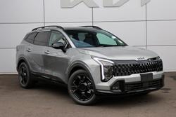 2026 Kia Sportage GT-Line NQ5 PE MY26 AWD Steel Grey