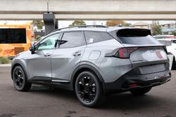 2026 Kia Sportage GT-Line NQ5 PE MY26 AWD Steel Grey