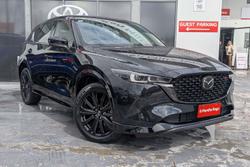 2022 Mazda CX-5 GT SP