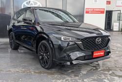 2022 Mazda CX-5 GT SP