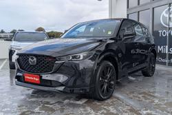 2022 Mazda CX-5 GT SP