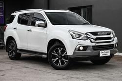 2021 Isuzu MU-X LS-T