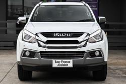 2021 Isuzu MU-X LS-T