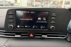 2025 Hyundai i30 Hybrid