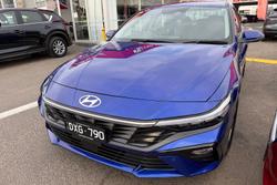 2025 Hyundai i30 Hybrid