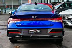 2025 Hyundai i30 Hybrid