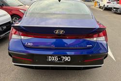 2025 Hyundai i30 Hybrid