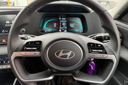 2025 Hyundai i30 Hybrid